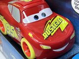 Disney / Pixar Cars Glow Racers Lighting McQueen & Jackson Storm Vehicle 2-Pack (Glow-in-the-Dark)