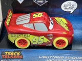 Disney / Pixar Cars Glow Racers Lighting McQueen & Jackson Storm Vehicle 2-Pack (Glow-in-the-Dark)