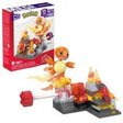 MEGA Bloks Pokémon Adventure Builder Charmander's Fire-Type Spin