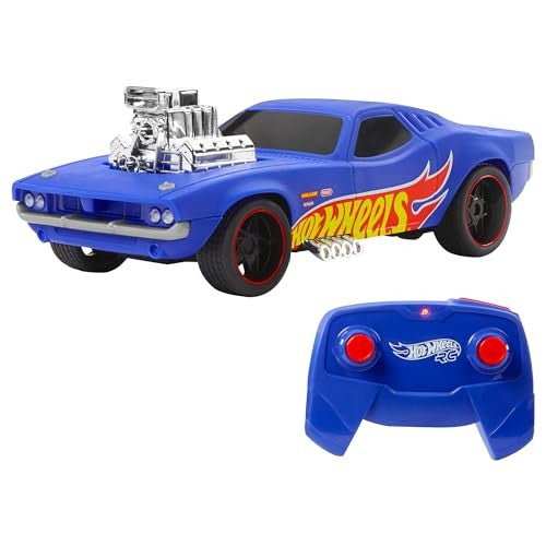 Hot Wheels - Rodger Dodger R/C Vehicle