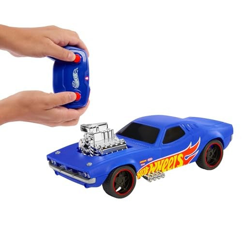 Hot Wheels - Rodger Dodger R/C Vehicle