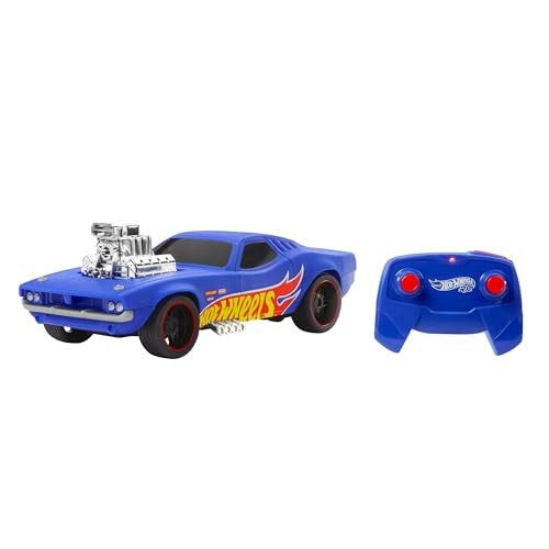 Hot Wheels - Rodger Dodger R/C Vehicle