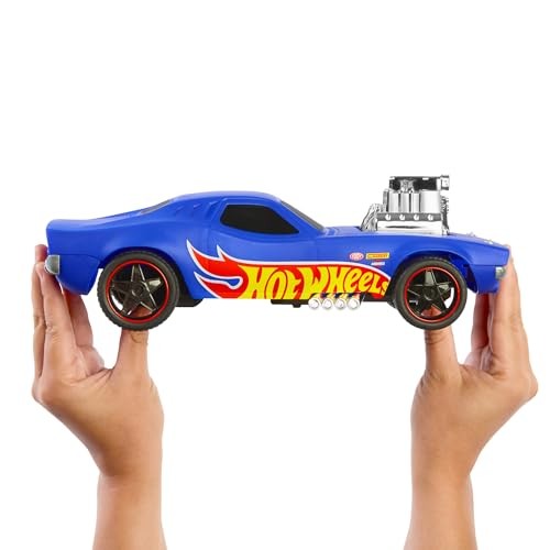 Hot Wheels - Rodger Dodger R/C Vehicle