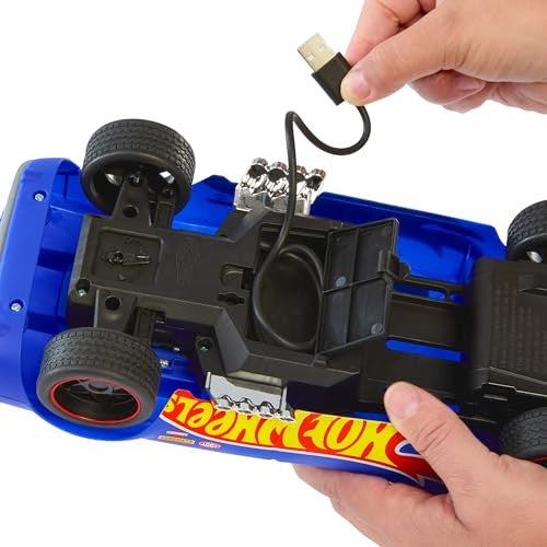 Hot Wheels - Rodger Dodger R/C Vehicle