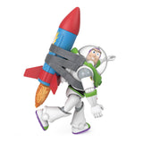 Disney Pixar Toy Story - Rocket Rescue Buzz Lightyear 25cm Figure