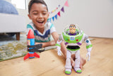 Disney Pixar Toy Story - Rocket Rescue Buzz Lightyear 25cm Figure
