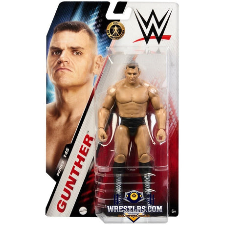 WWE BASIC FIGURE - GUNTHER