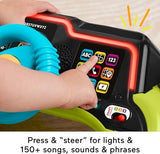 Fisher Price Laugh & Learn Sit & Steer Driver