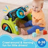 Fisher Price Laugh & Learn Sit & Steer Driver