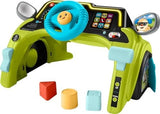 Fisher Price Laugh & Learn Sit & Steer Driver