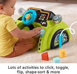 Fisher Price Laugh & Learn Sit & Steer Driver