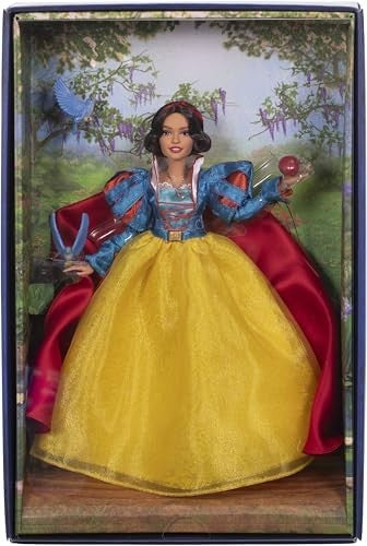Disney Princess Merry Hero Doll - Snow White