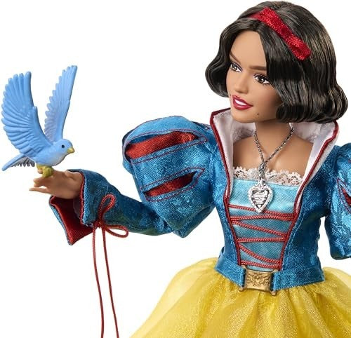 Disney Princess Merry Hero Doll - Snow White