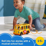 Fisher-Price Little People School Bus