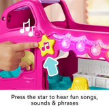 Little People Barbie Dream Camper