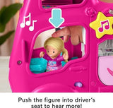 Little People Barbie Dream Camper
