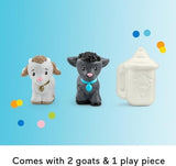 Fisher Price Little People Farm Goat Nursery Set