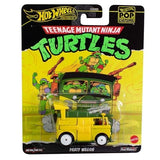 Hot Wheels Pop Culture Ast - Party Wagon