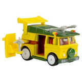 Hot Wheels Pop Culture Ast - Party Wagon