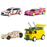 Hot Wheels Pop Culture Ast - Party Wagon
