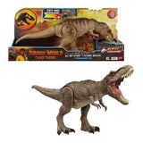 Jurassic World - All Out Attack T-rex