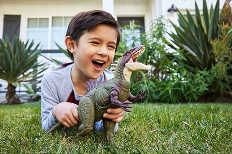 Jurassic World Epic Evolution Battle Roarin Becklespinax Figure
