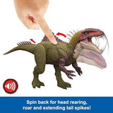 Jurassic World Epic Evolution Battle Roarin Becklespinax Figure