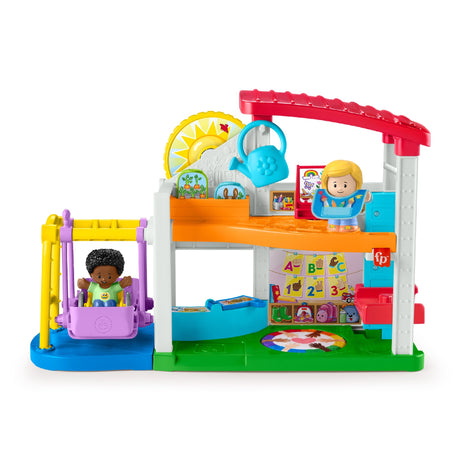 Little People Play For All School