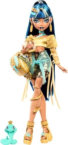 Monster High 2025 Cleo De Nile
