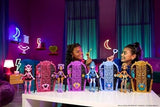Monster High Skulltimate Secrets Mysteries Draculaura with Dress-up Closet