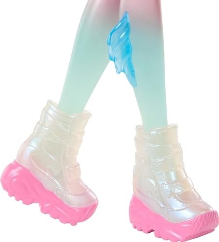 Monster High 2025 Lagoona Blue