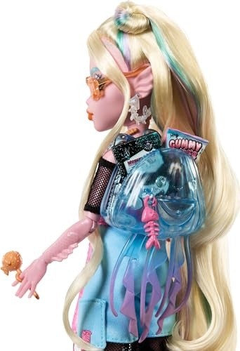Monster High 2025 Lagoona Blue