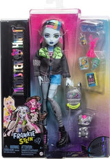 Monster High 2025 Frankie Stein