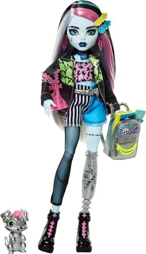 Monster High 2025 Frankie Stein