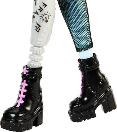 Monster High 2025 Frankie Stein