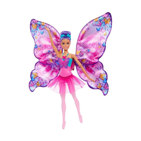 Barbie Fairytale Dance And Flutter