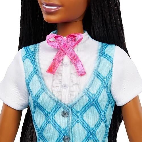 Barbie Mysteries The Great Horse Chase Riding Doll - “brooklyn