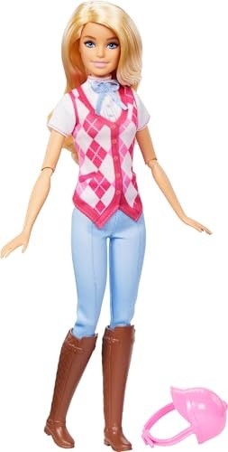 Barbie Riding Doll "Malibu"