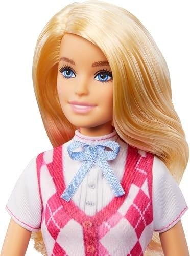 Barbie Riding Doll "Malibu"