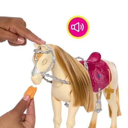 Barbie Dance And Show Horse