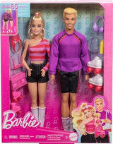 Ken & Barbie Fashionista Doll 2Pk - 65th Anniversary