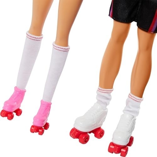 Ken & Barbie Fashionista Doll 2Pk - 65th Anniversary