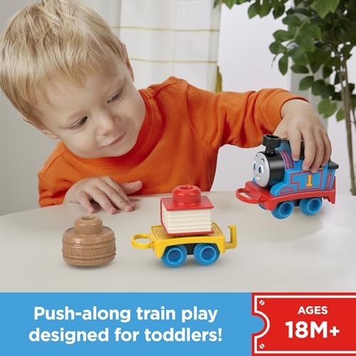 MY FIRST PUSH ALONG ENGINE AST