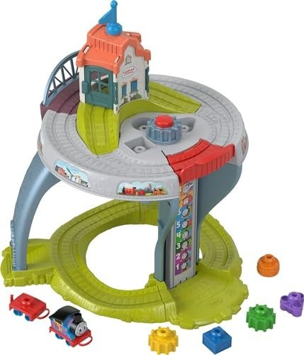 Fisher-Price Thomas and Friends Thomas Train Table.