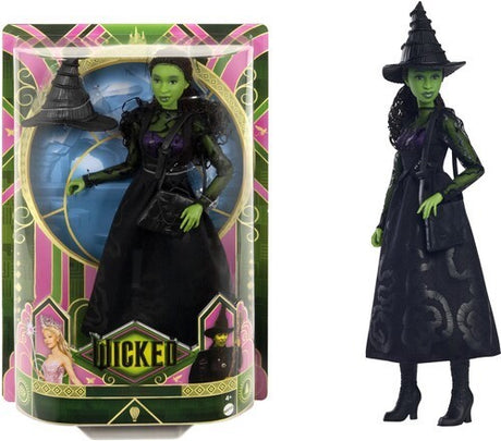 Wicked Elphaba Doll