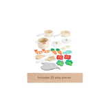 Fisher-Price Wooden Pots & Pans Set