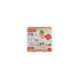Fisher-Price Wooden Pots & Pans Set