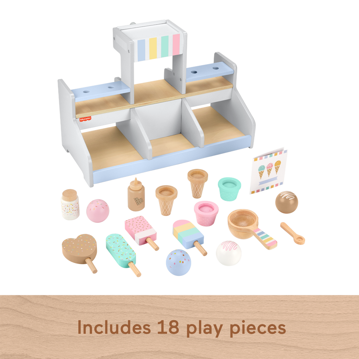 Fisher-Price Ice Cream Shop