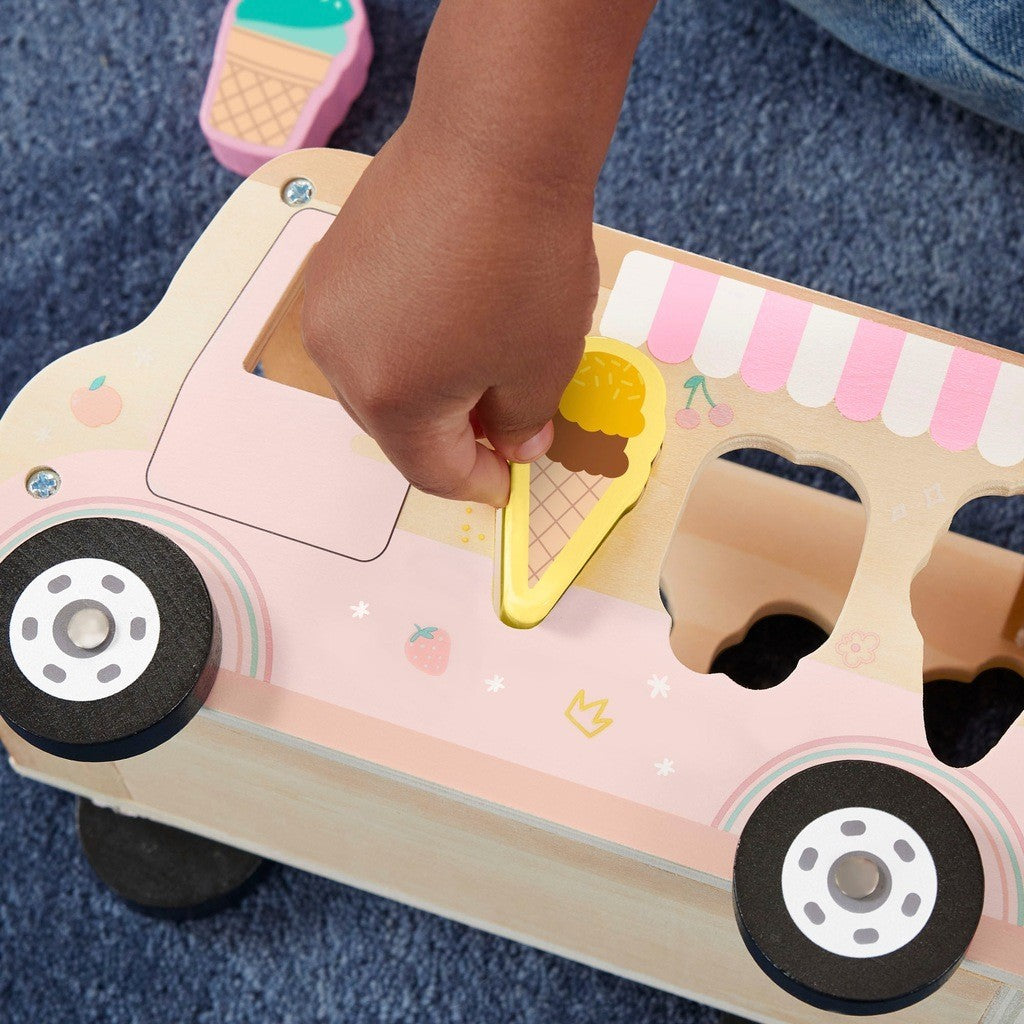 Fisher-Price Ice Cream Shape Sorter