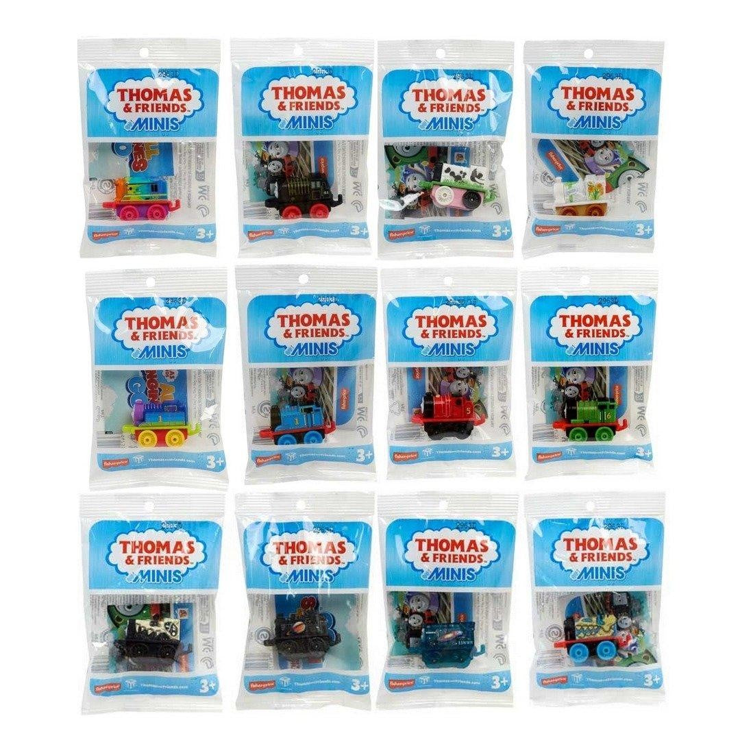 FP THOMAS & FRIENDS MINI ASSORTMENT